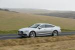 Audi A7 Sportback 50 TDI Quattro S-Line 2018 года (UK)
